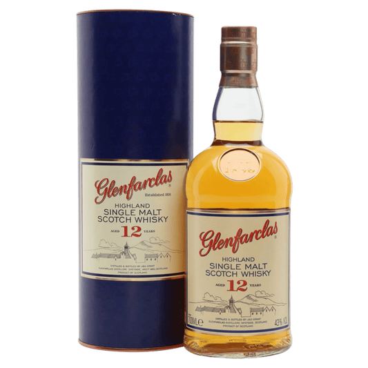 Glenfarclas 12 Year Old