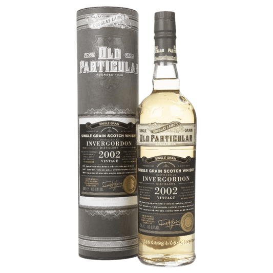 Old Particular Invergordon 19 Year Old 2002