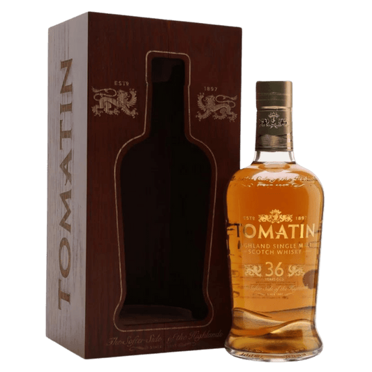 Tomatin 36 Year Old