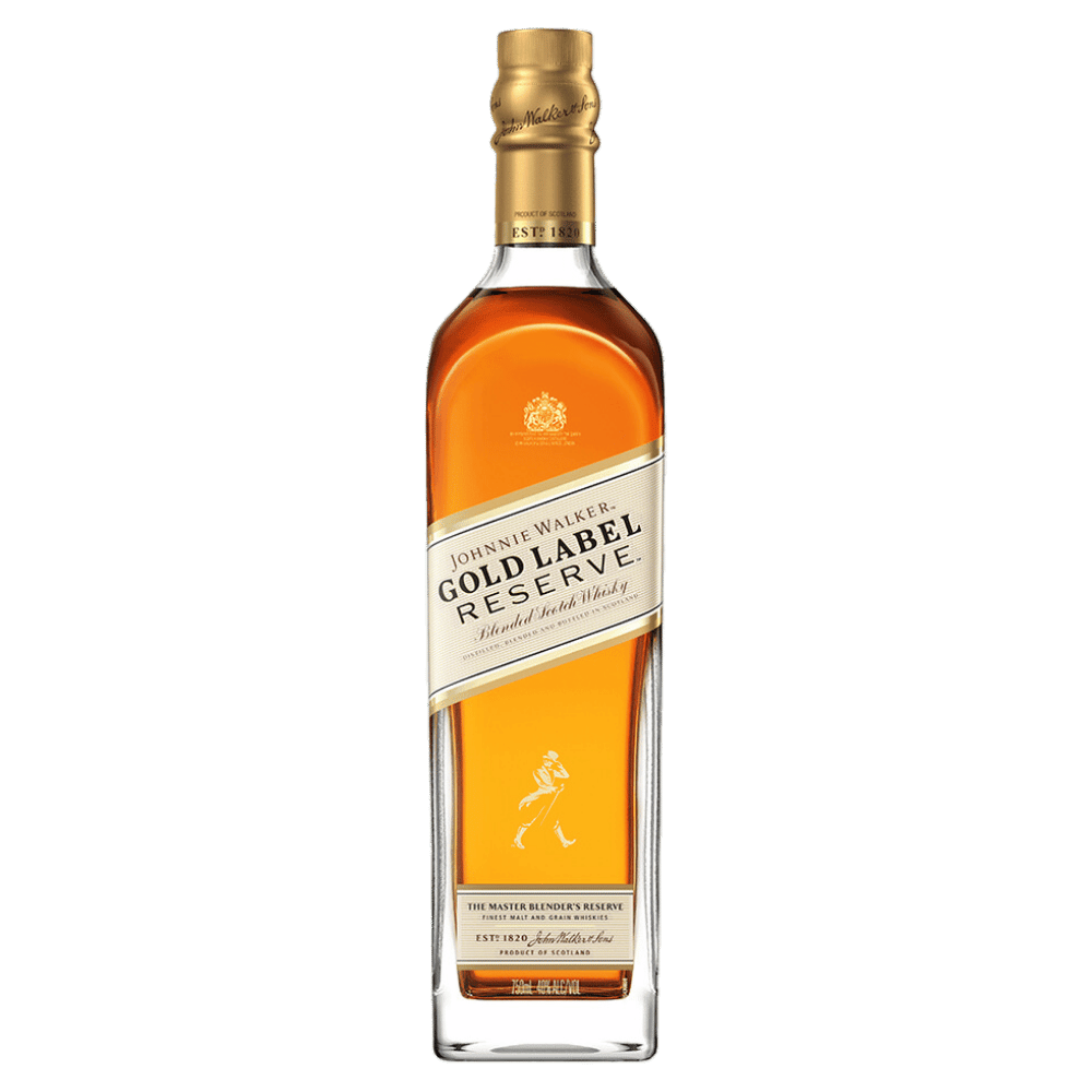 Johnnie Walker Gold Label Reserve No Box