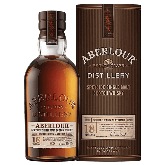 Aberlour 18 Year Old