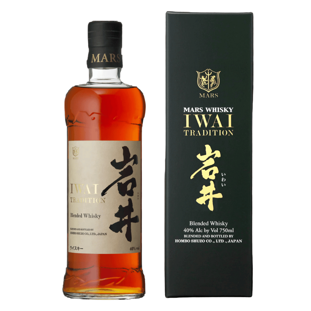 Mars Iwai Tradition (Green Label)