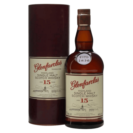 Glenfarclas 15 Year Old