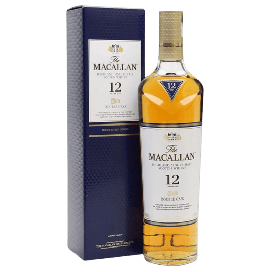 The Macallan 12 Year Old Double Cask