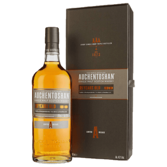 Auchentoshan 21 Year Old