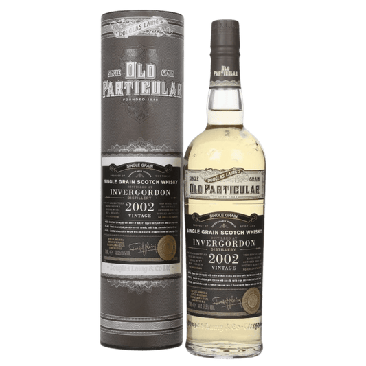 Old Particular Invergordon 19 Year Old 2002