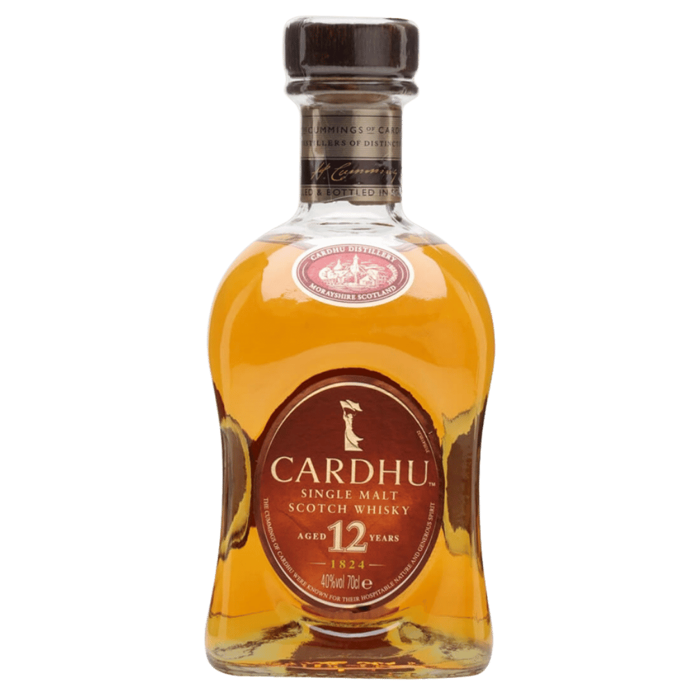 Cardhu 12 Year Old