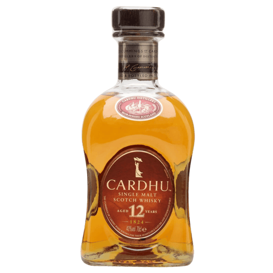 Cardhu 12 Year Old