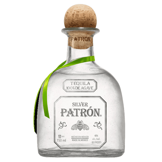 Patrón Silver