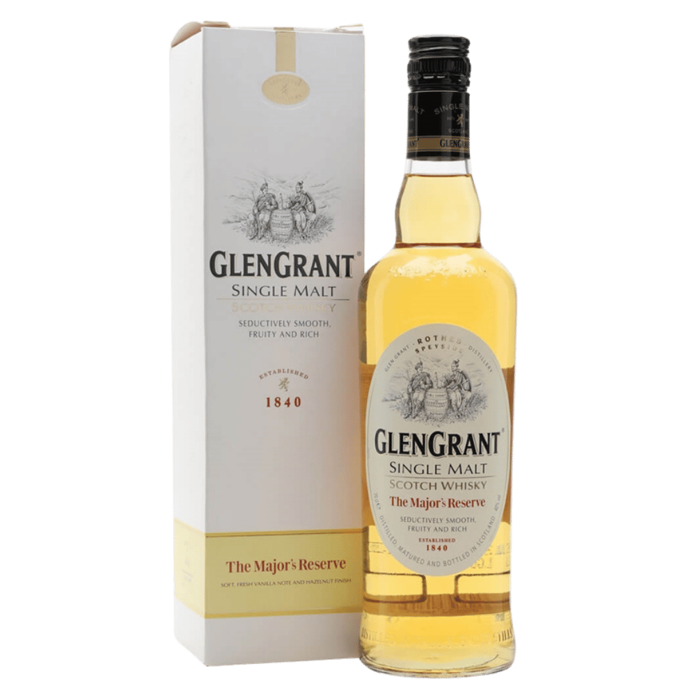 Glen Grant The Major's Reserve