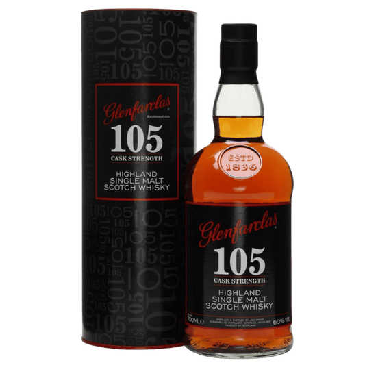 Glenfarclas 105 Cask Strength