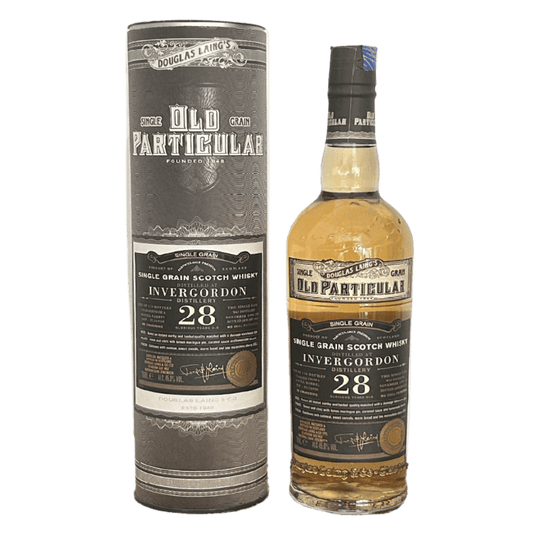 Old Particular Invergordon 28 Year Old 1994