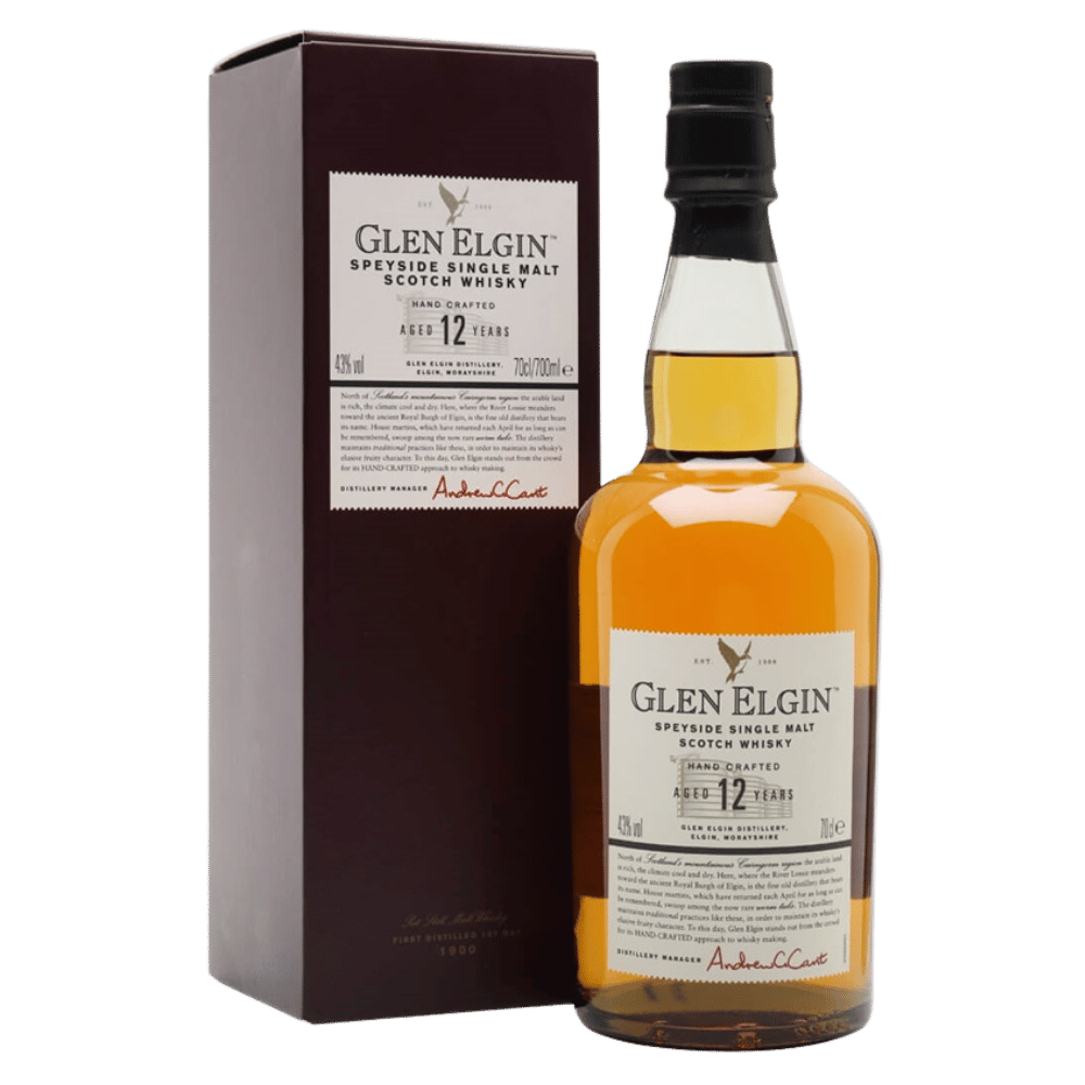 Glen Elgin 12 Year Old