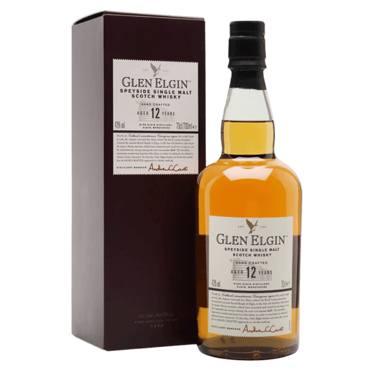 Glen Elgin 12 Year Old