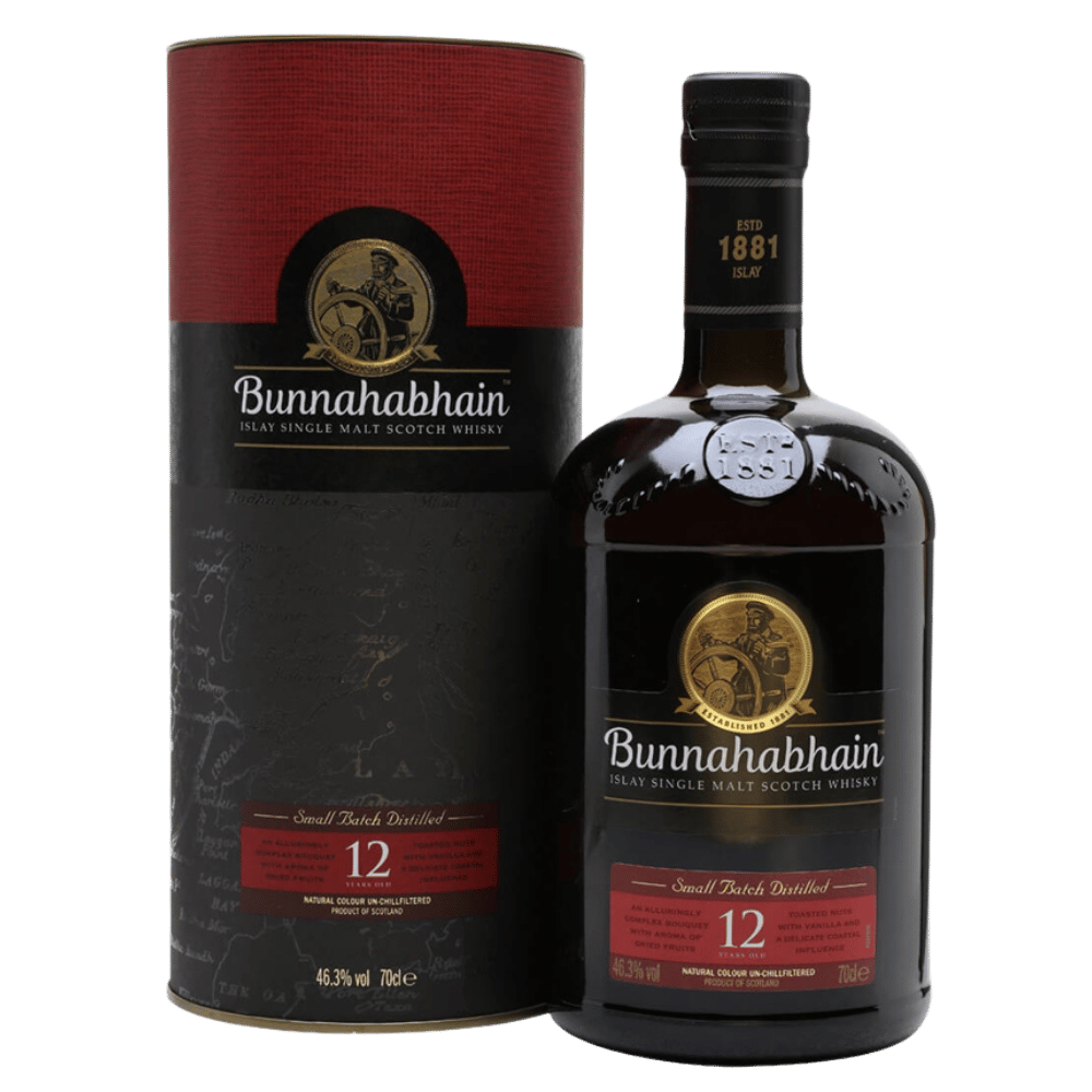 Bunnahabhain 12 Year Old