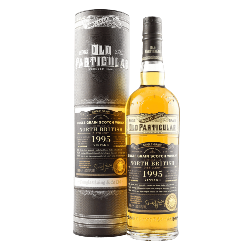 Old Particular North British 26 Year Old 1995