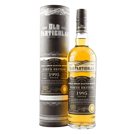 Old Particular North British 26 Year Old 1995