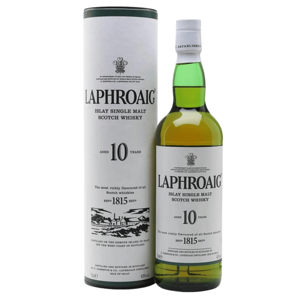 Laphroaig 10 Year Old