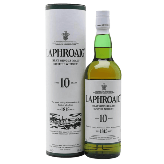 Laphroaig 10 Year Old