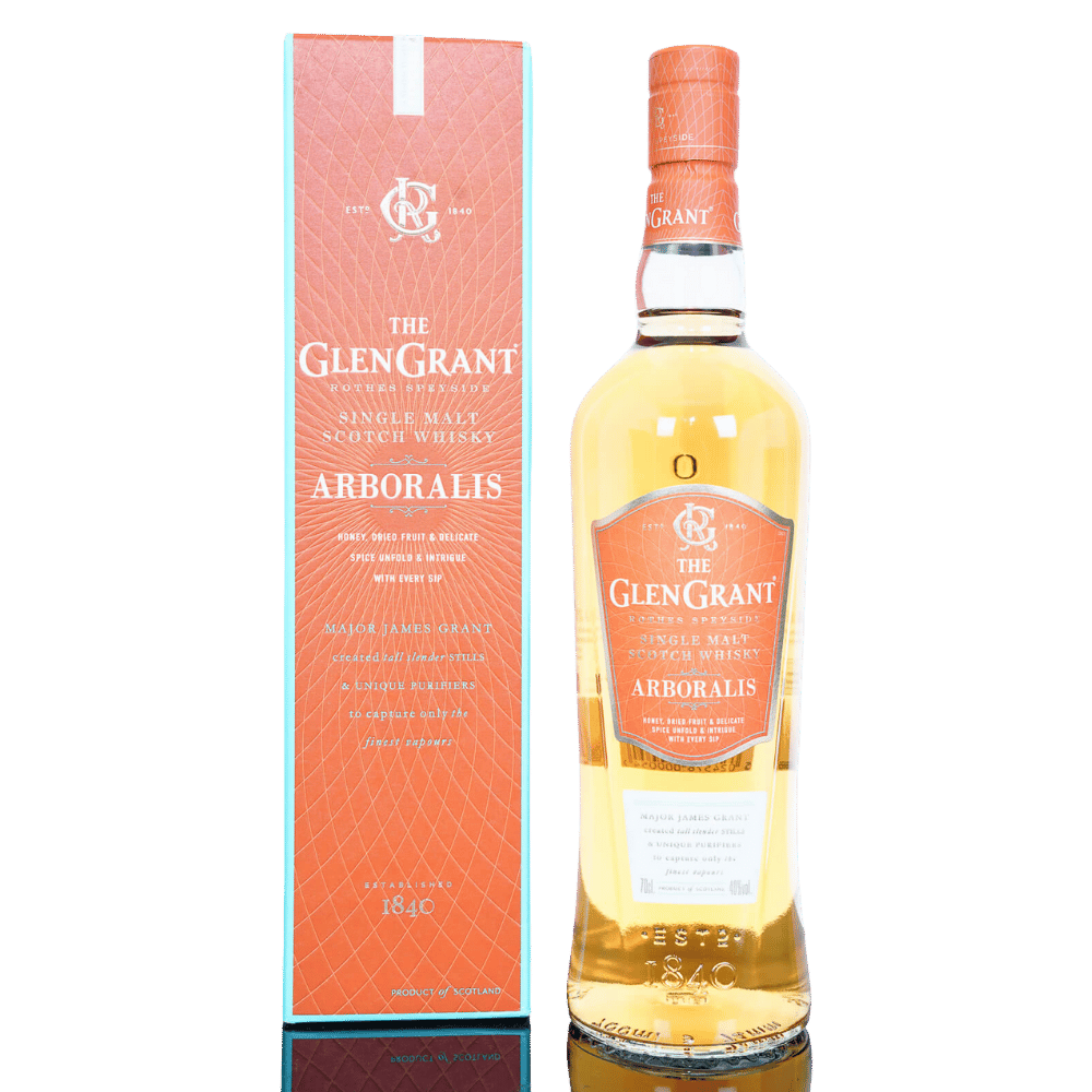 Glen Grant Arboralis