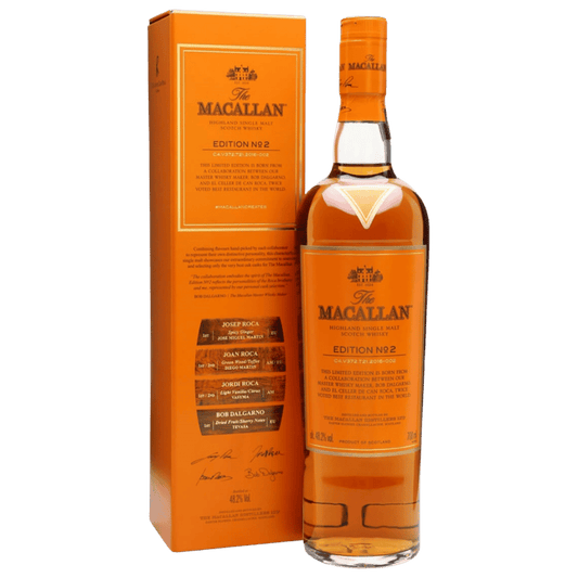 The Macallan Edition No.2