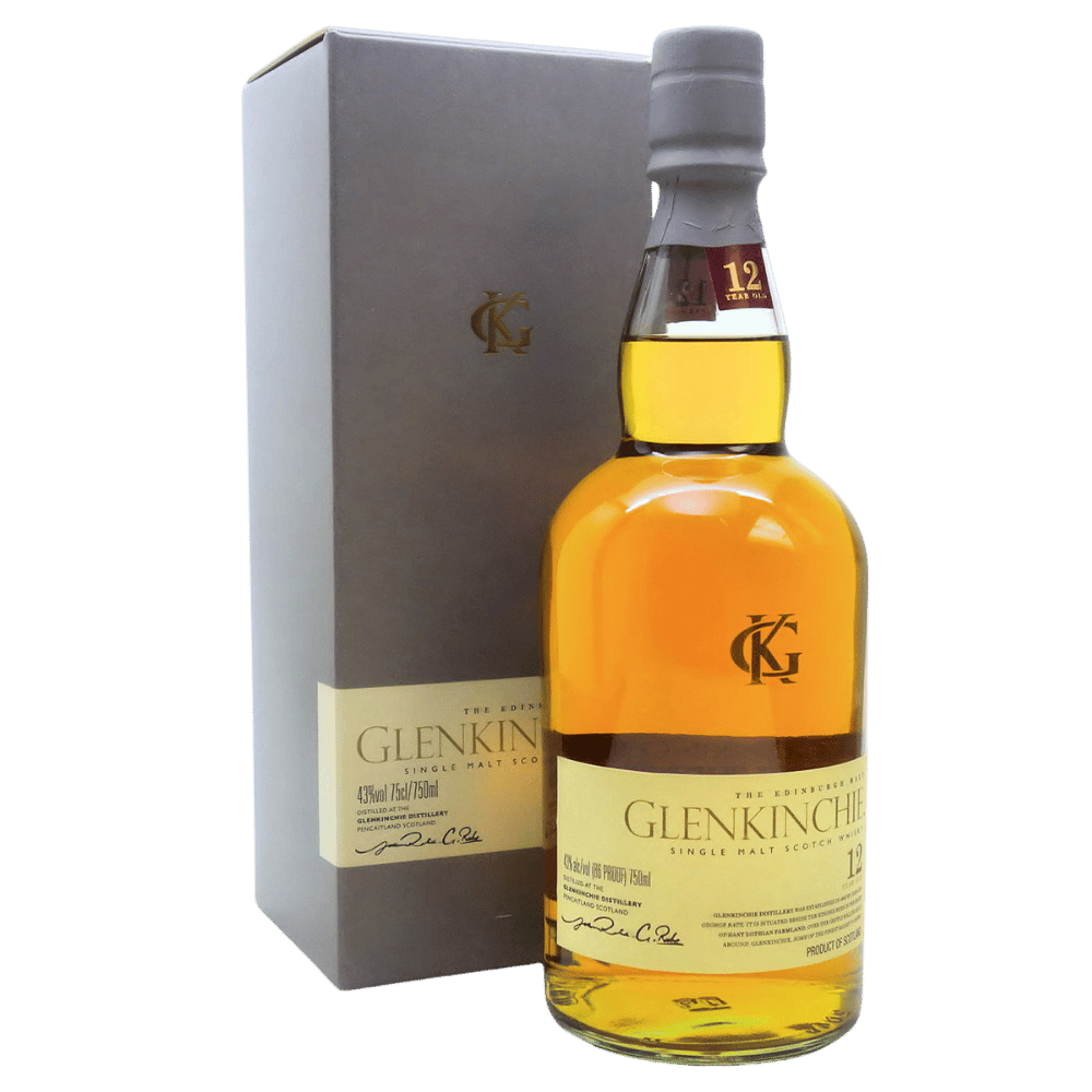 Glenkinchie 12 Year Old