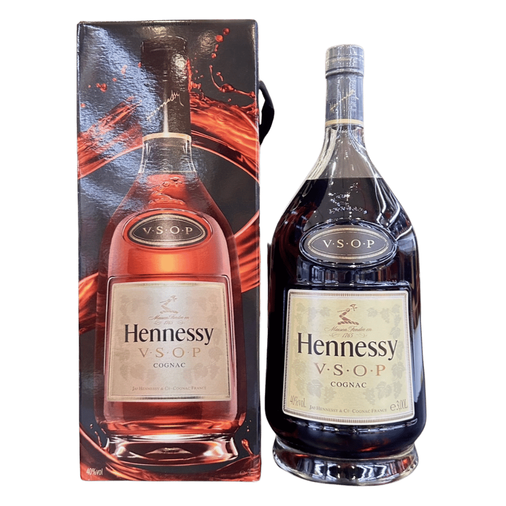 Hennessy V.S.O.P 3L