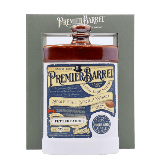 Premier Barrel Fettercairn 10 Year Old