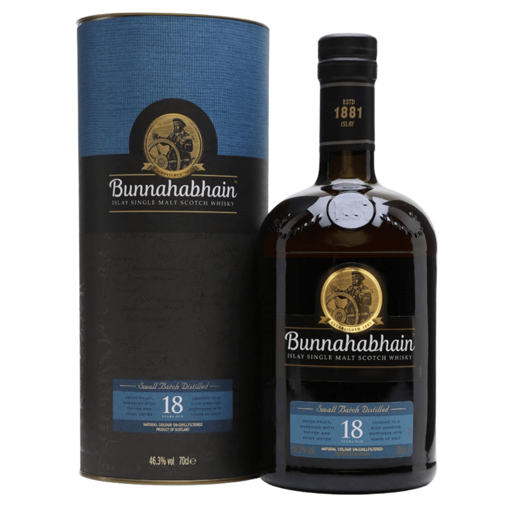 Bunnahabhain 18 Year Old