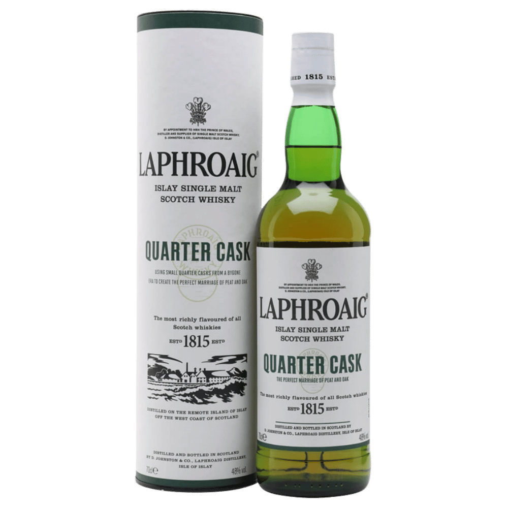 Laphroaig Quarter Cask