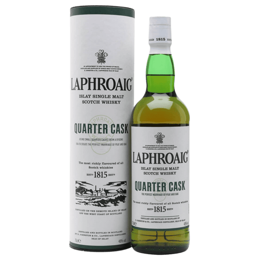 Laphroaig Quarter Cask