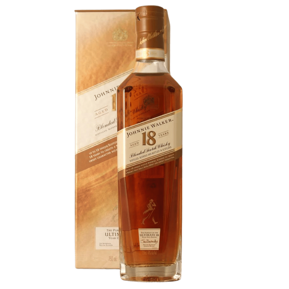 Johnnie Walker 18 Year Old