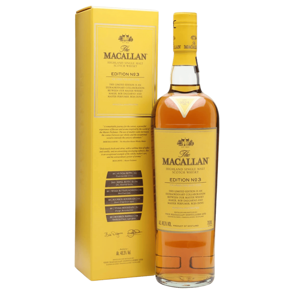 The Macallan Edition No.3