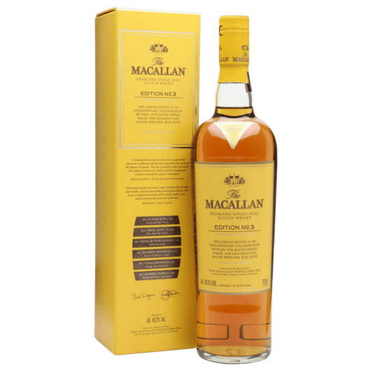 The Macallan Edition No.3