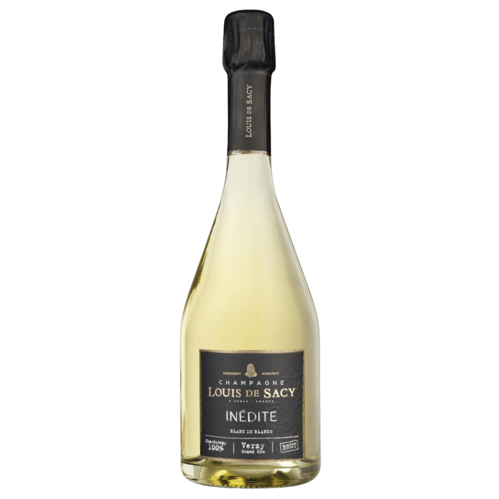 Louis de Sacy Cuvée Inédite Blanc de Blancs