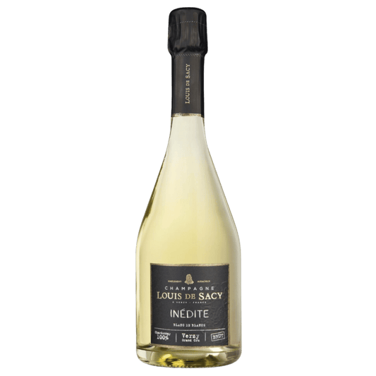 Louis de Sacy Cuvée Inédite Blanc de Blancs