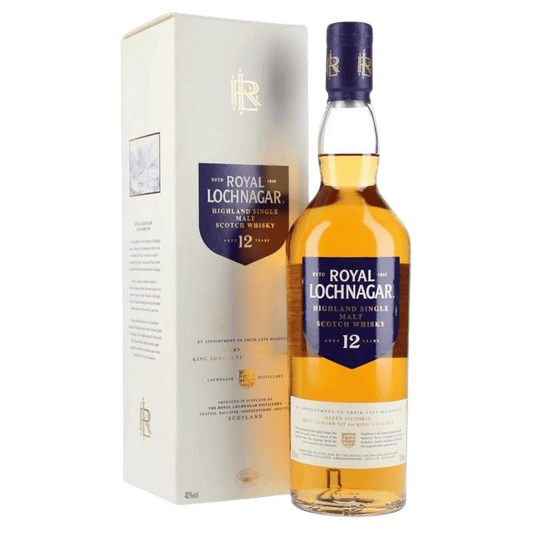 Royal Lochnagar 12 Year Old