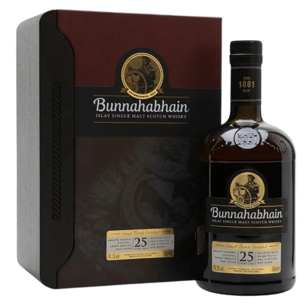 Bunnahabhain 25 Year Old