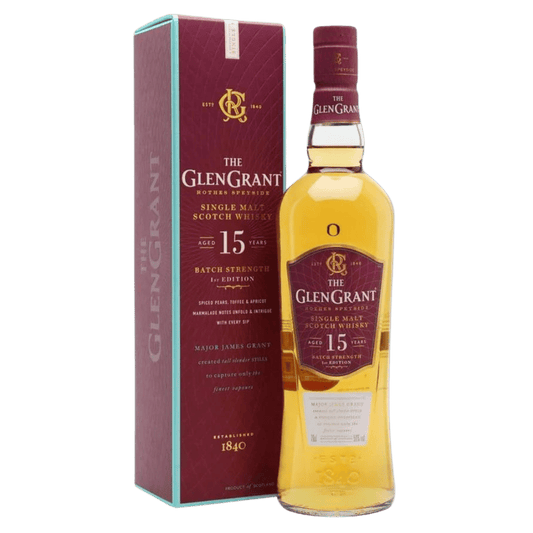 Glen Grant 15 Year Old