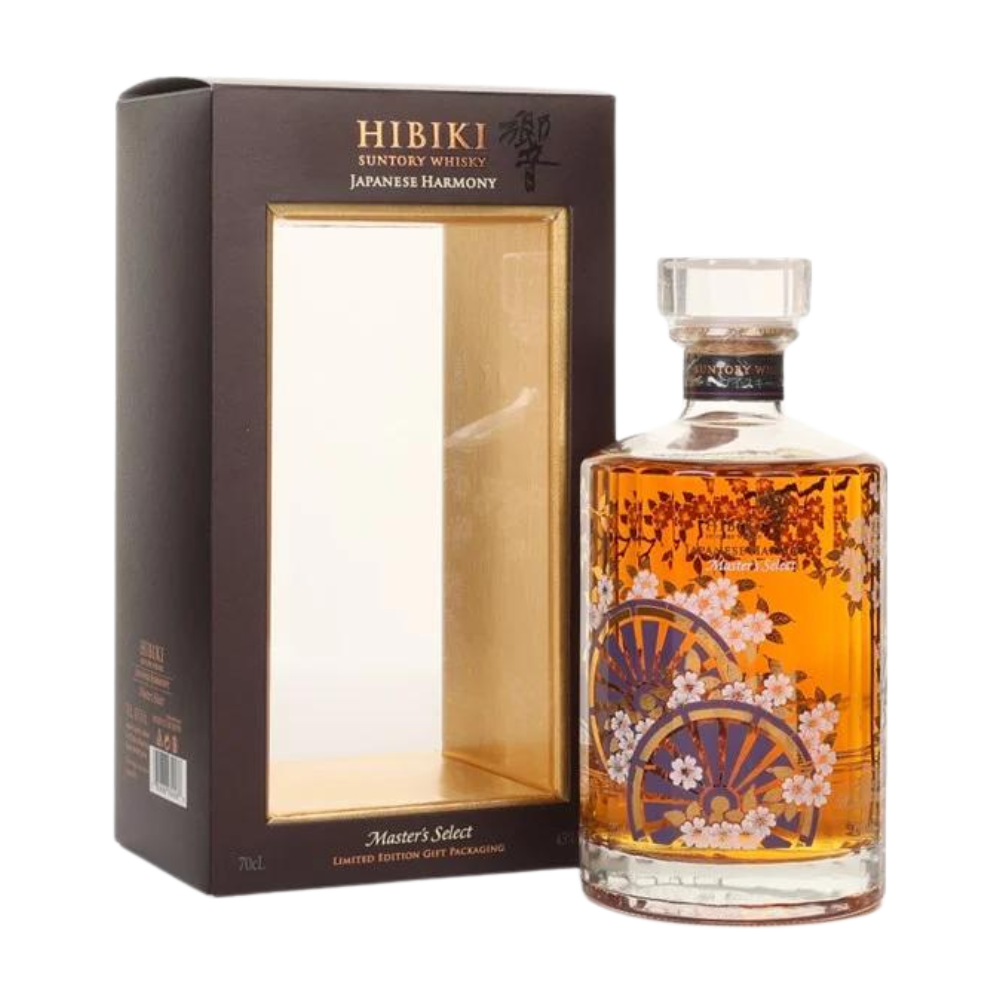 Hibiki Japanese Harmony Master's Select Limited Edition 2016