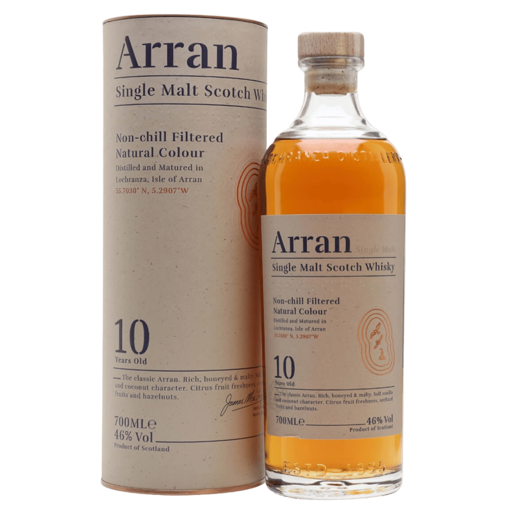 Arran 10 Year Old