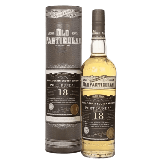 Old Particular Port Dundas 18 Year Old 2004