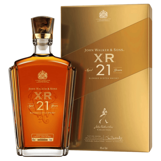 Johnnie Walker XR 21 Year Old