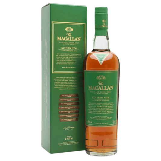 The Macallan Edition No.4