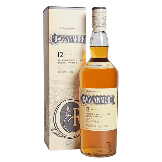 Cragganmore 12 Year Old