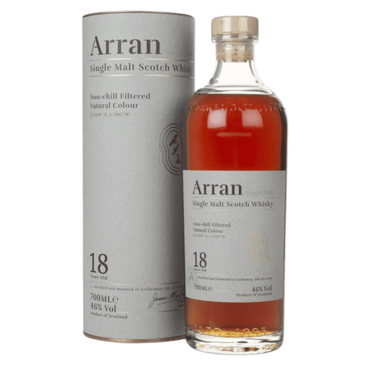 Arran 18 Year Old