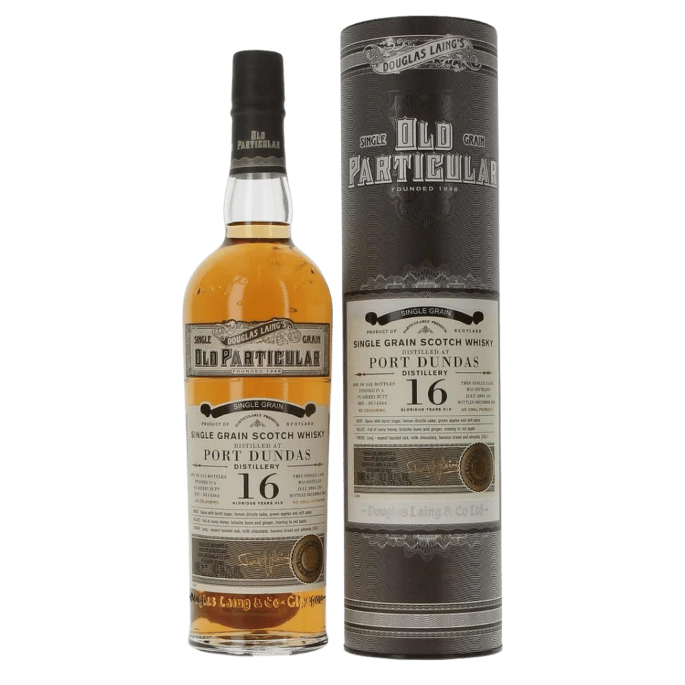 Old Particular Port Dundas 16 Year Old 2004