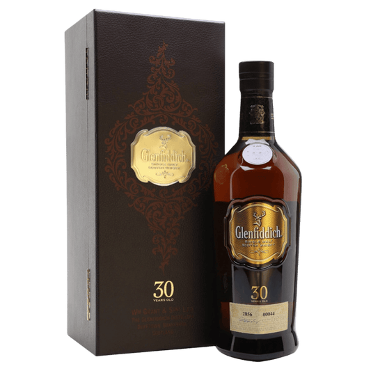 Glenfiddich 30 Year Old