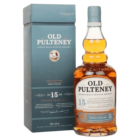 Old Pulteney 15 Year Old