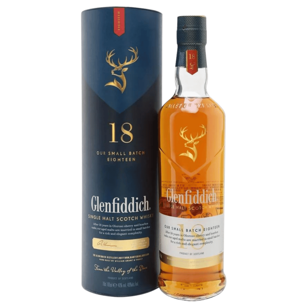 Glenfiddich 18 Year Old